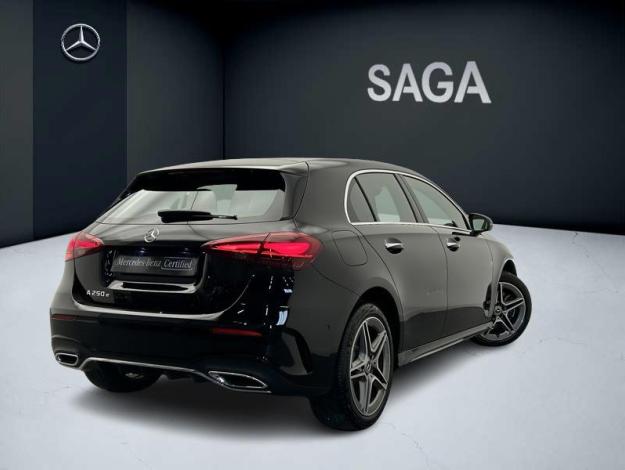 MERCEDES-BENZ A-Klasse A 250 e Compact Saloon