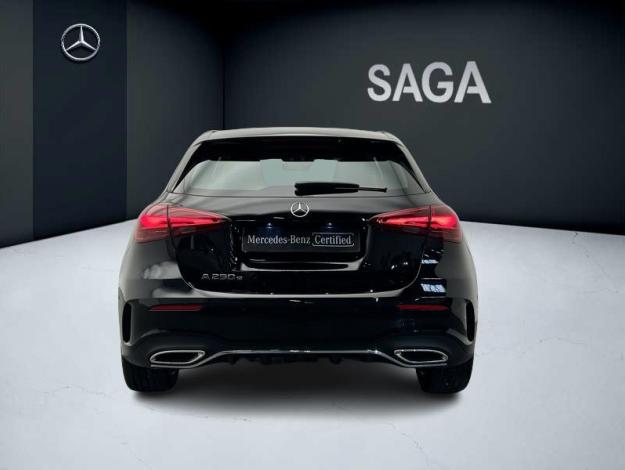 MERCEDES-BENZ A-Klasse A 250 e Compact Saloon