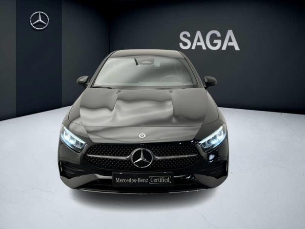 MERCEDES-BENZ A-Klasse A 250 e Compact Saloon