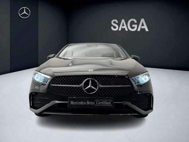 MERCEDES-BENZ A-Klasse A 250 e Compact Saloon