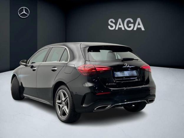 MERCEDES-BENZ A-Klasse A 250 e Compact Saloon