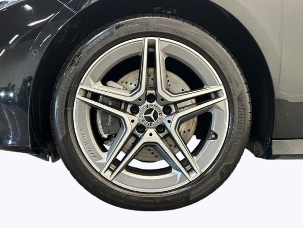 MERCEDES-BENZ A-Klasse A 250 e Compact Saloon