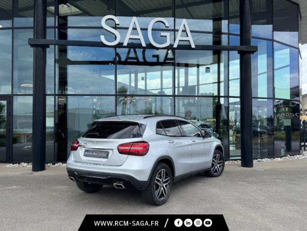 MERCEDES-BENZ GLA 200 d Sensation  