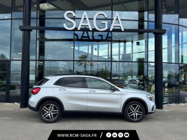 MERCEDES-BENZ GLA 200 d Sensation  