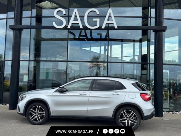 MERCEDES-BENZ GLA 200 d Sensation  