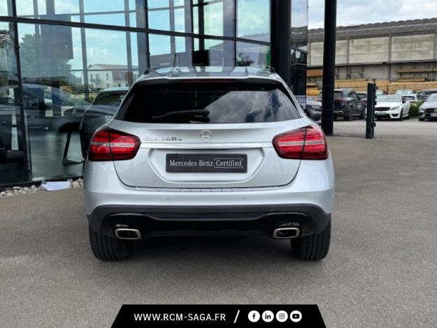 MERCEDES-BENZ GLA 200 d Sensation  