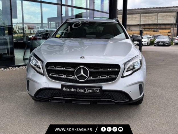MERCEDES-BENZ GLA 200 d Sensation  