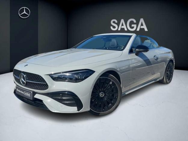 MERCEDES-BENZ CLE 220 d AMG Line Cabriolet  