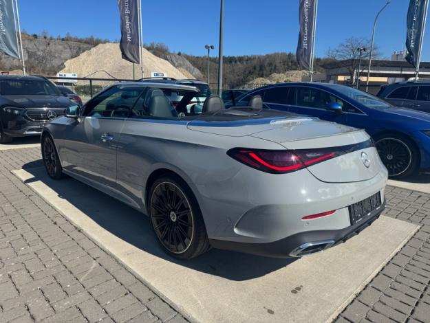 MERCEDES-BENZ CLE 220 d AMG Line Cabriolet  