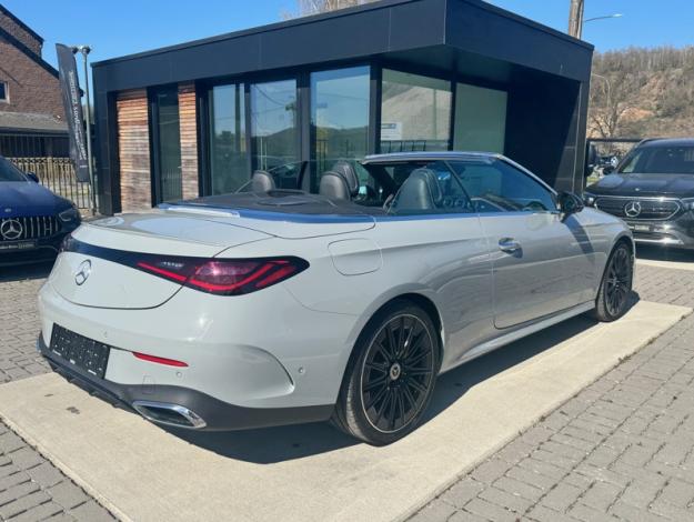 MERCEDES-BENZ CLE 220 d AMG Line Cabriolet  