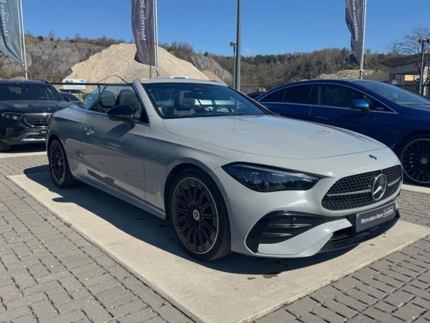 MERCEDES-BENZ CLE 220 d AMG Line Cabriolet  