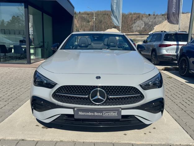 MERCEDES-BENZ CLE 220 d AMG Line Cabriolet  