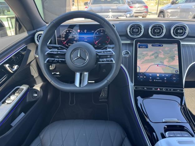 MERCEDES-BENZ CLE 220 d AMG Line Cabriolet  