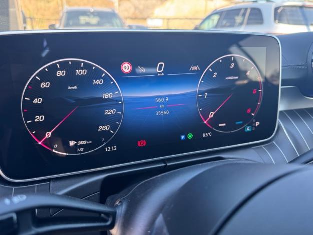 MERCEDES-BENZ CLE 220 d AMG Line Cabriolet  