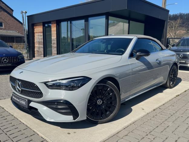 MERCEDES-BENZ CLE 220 d AMG Line Cabriolet  