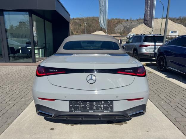 MERCEDES-BENZ CLE 220 d AMG Line Cabriolet  
