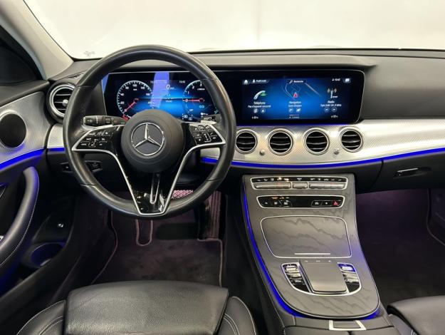 MERCEDES-BENZ E 300 de Break Luxury Line  