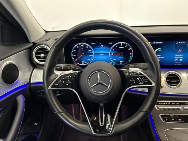 MERCEDES-BENZ E 300 de Break Luxury Line  