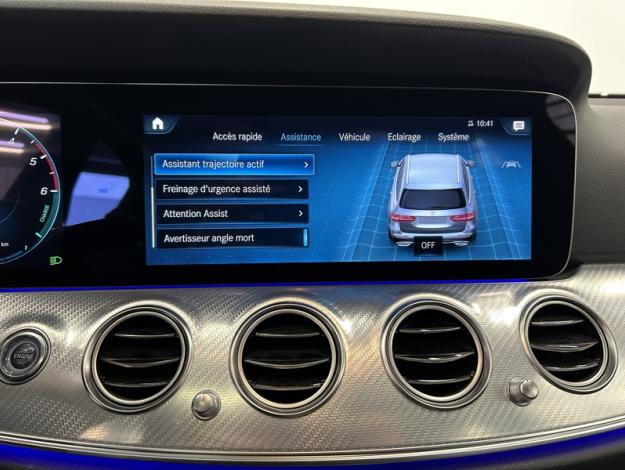 MERCEDES-BENZ E 300 de Break Luxury Line  