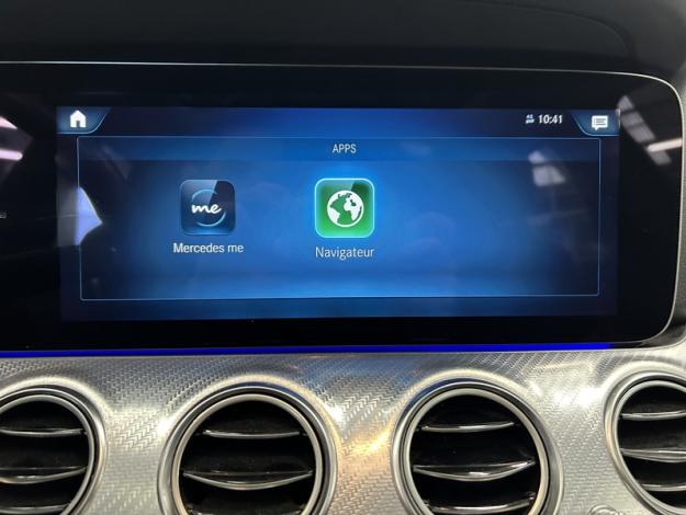 MERCEDES-BENZ E 300 de Break Luxury Line  