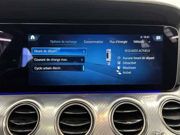 MERCEDES-BENZ E 300 de Break Luxury Line  