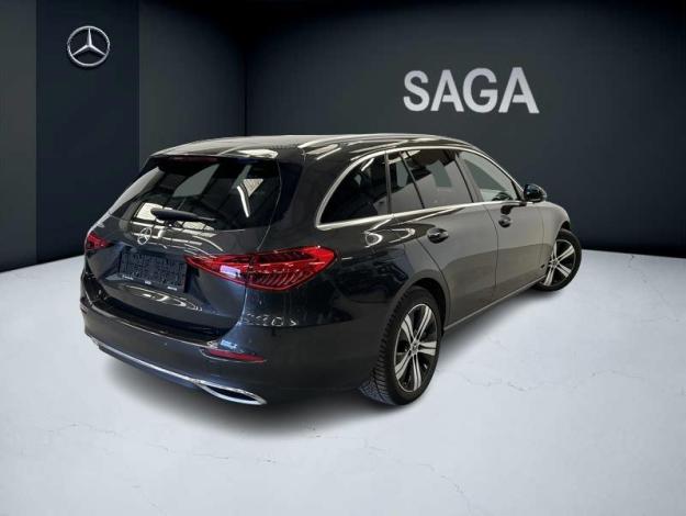 MERCEDES-BENZ C-Klasse C 300 e Break Luxury Line