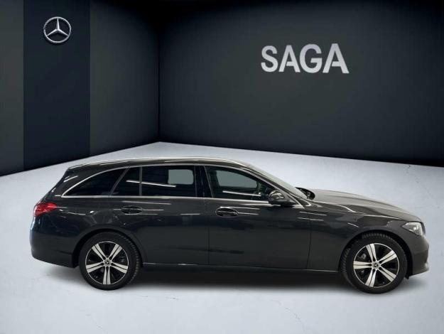 MERCEDES-BENZ C-Klasse C 300 e Break Luxury Line