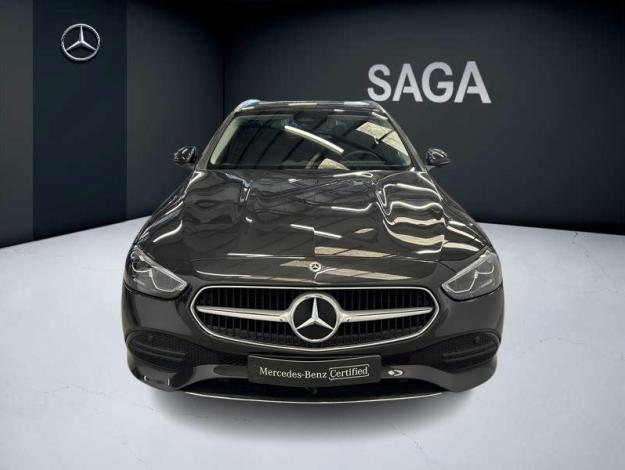 MERCEDES-BENZ C-Klasse C 300 e Break Luxury Line