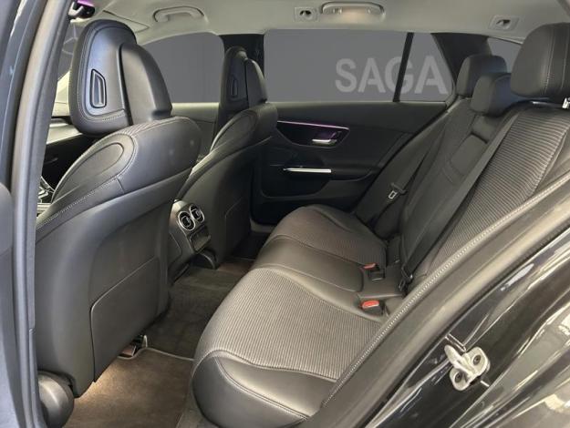 MERCEDES-BENZ C-Klasse C 300 e Break Luxury Line