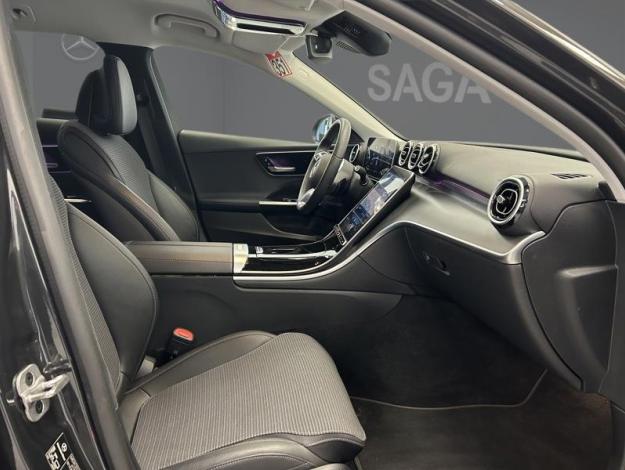 MERCEDES-BENZ C-Klasse C 300 e Break Luxury Line