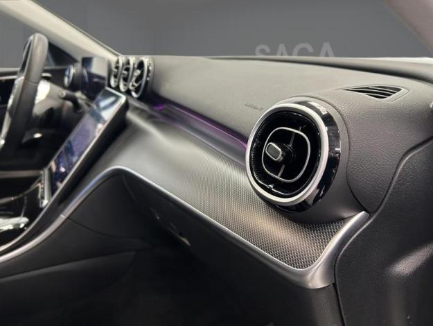 MERCEDES-BENZ C-Klasse C 300 e Break Luxury Line