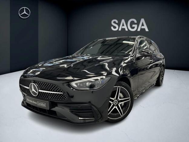 MERCEDES-BENZ C-Klasse C 300 e Break AMG Line