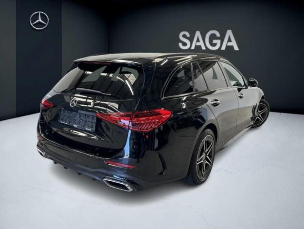 MERCEDES-BENZ C-Klasse C 300 e Break AMG Line