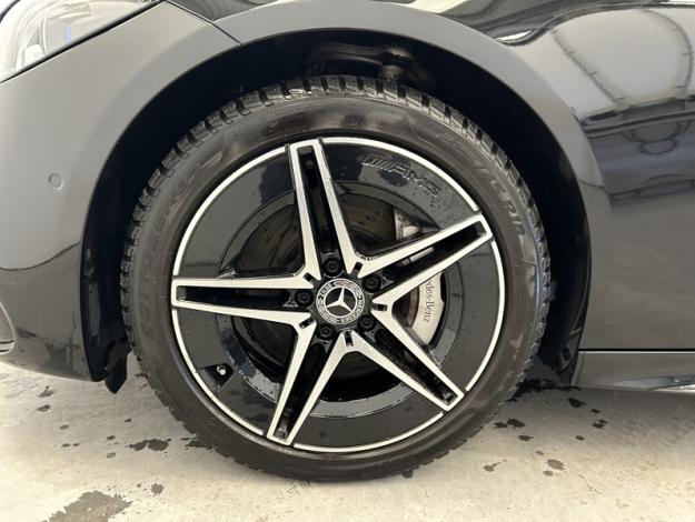 MERCEDES-BENZ C-Klasse C 300 e Break AMG Line