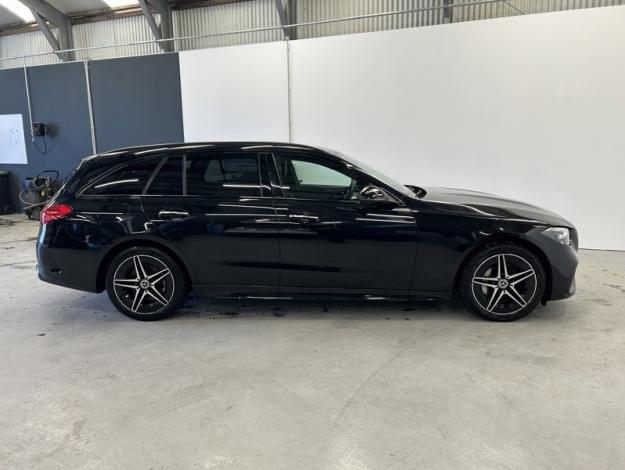 MERCEDES-BENZ C-Klasse C 300 e Break AMG Line
