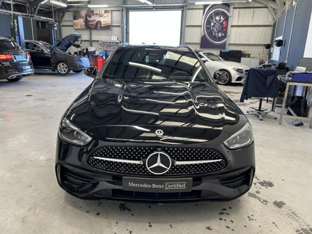 MERCEDES-BENZ C-Klasse C 300 e Break AMG Line