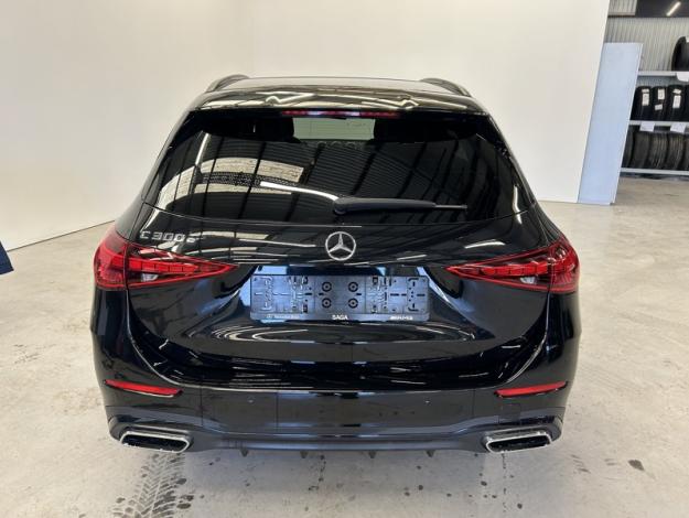 MERCEDES-BENZ C-Klasse C 300 e Break AMG Line
