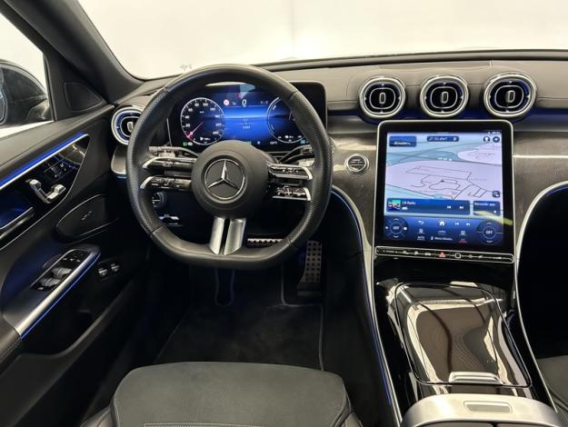MERCEDES-BENZ C-Klasse C 300 e Break AMG Line