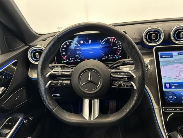 MERCEDES-BENZ C-Klasse C 300 e Break AMG Line