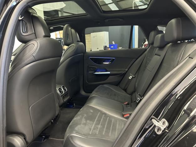 MERCEDES-BENZ C-Klasse C 300 e Break AMG Line