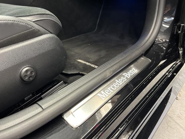 MERCEDES-BENZ C-Klasse C 300 e Break AMG Line