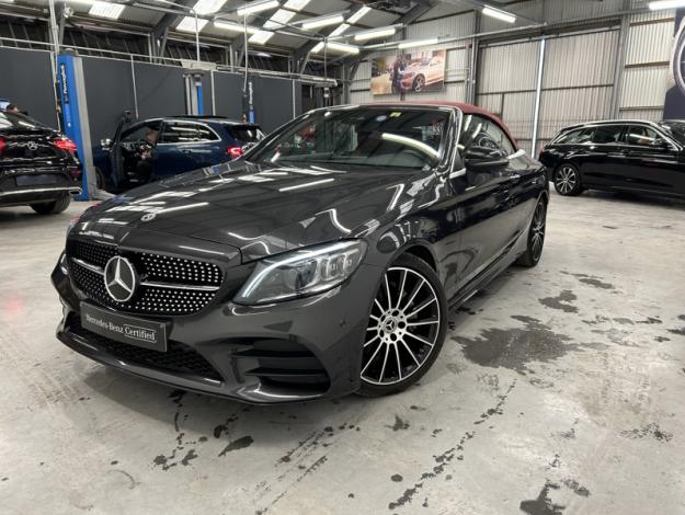 MERCEDES-BENZ C C 220 d Cabriolet