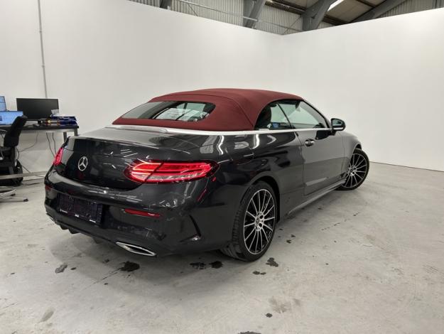 MERCEDES-BENZ C C 220 d Cabriolet