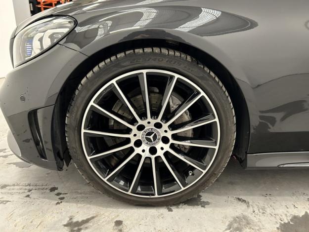 MERCEDES-BENZ C C 220 d Cabriolet