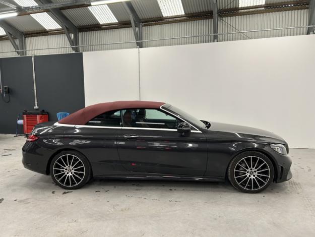 MERCEDES-BENZ C C 220 d Cabriolet