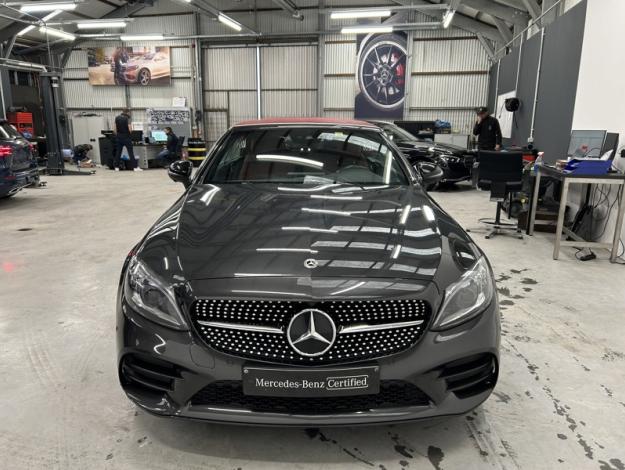 MERCEDES-BENZ C C 220 d Cabriolet