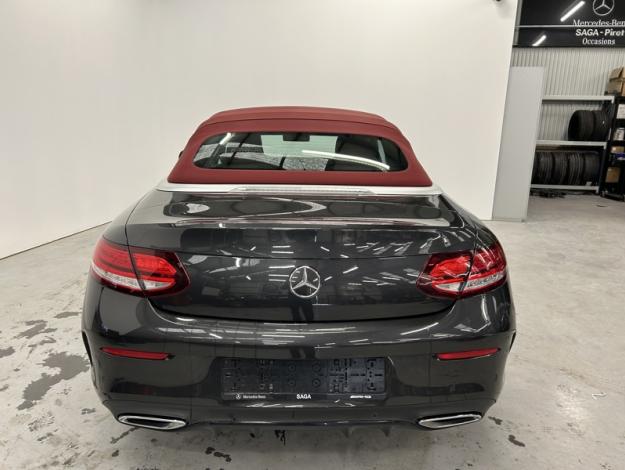 MERCEDES-BENZ C C 220 d Cabriolet
