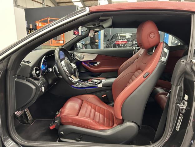 MERCEDES-BENZ C C 220 d Cabriolet