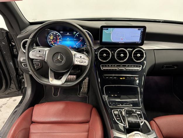 MERCEDES-BENZ C C 220 d Cabriolet