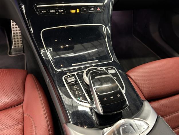 MERCEDES-BENZ C C 220 d Cabriolet